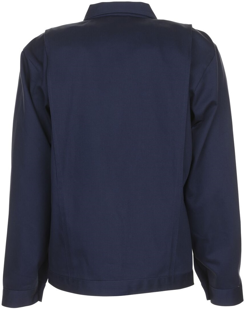PLANAM-Workwear, Arbeits-Berufs-Bund-Jacke, BW 290 hydronblau