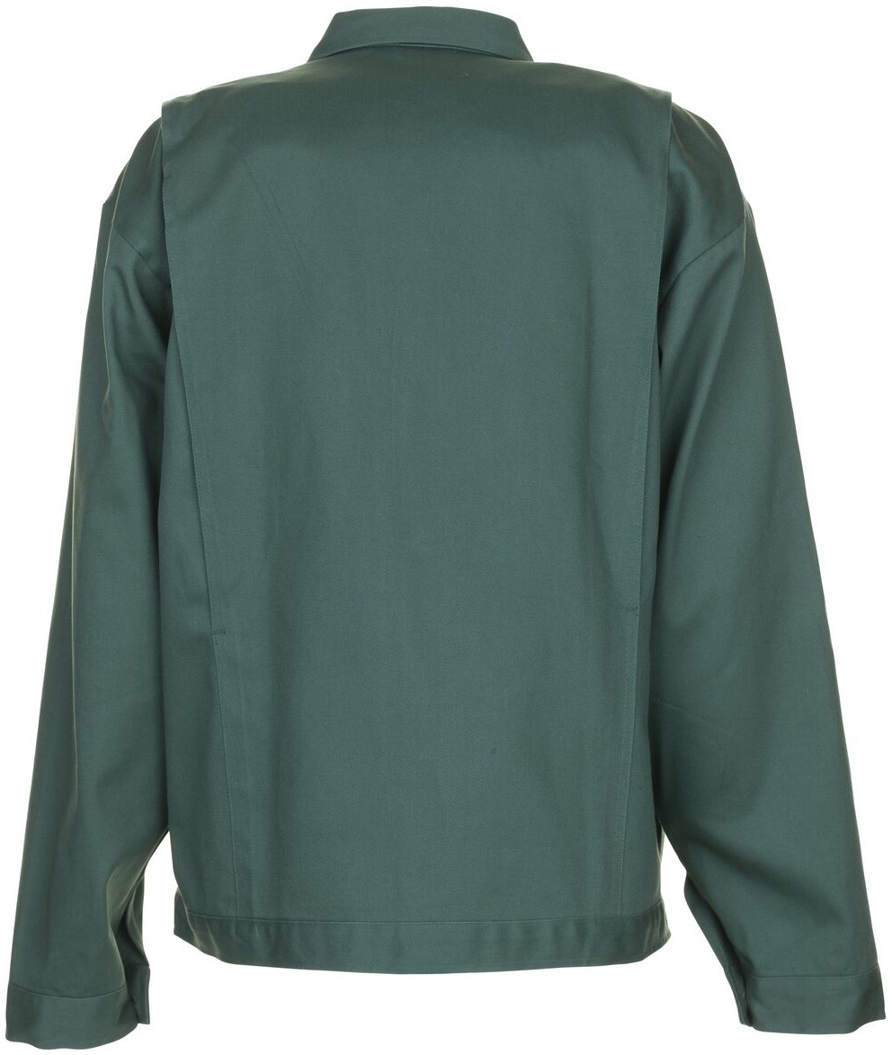 PLANAM-Workwear, Arbeits-Berufs-Bund-Jacke, BW 290 mittelgrün
