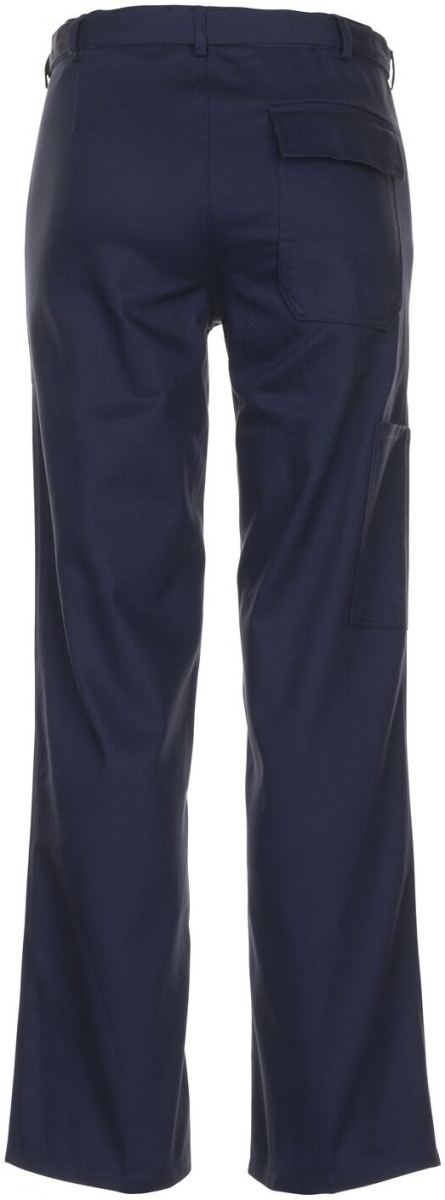 PLANAM-Workwear, Arbeits-Berufs-Bund-Hose, BW 290 DIN 61501 hydronblau