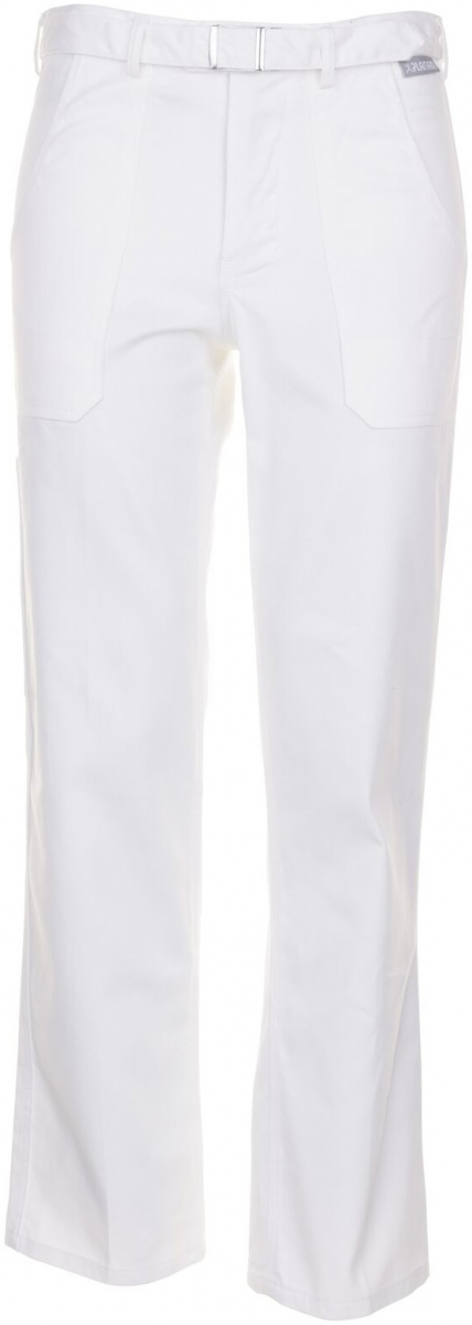 PLANAM-Workwear, Maler-Arbeits-Bund-Hose, BW 290, DIN 61501, reinweiß
