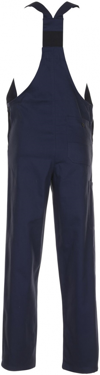 PLANAM-Workwear, Arbeits-Berufs-Latz-Hose, DIN 61512 BW 290 hydronblau