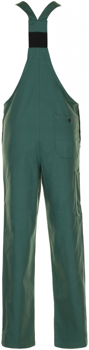 PLANAM-Workwear, Arbeits-Berufs-Latz-Hose, DIN 61512 BW 290 mittelgrün