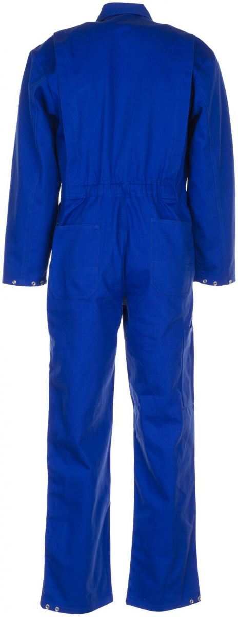 PLANAM-Workwear, Rallye-Kombi, DIN 61506 BW 290, Arbeits-Berufs-Overall, kornblau