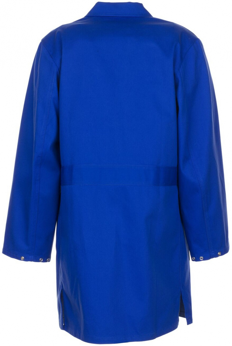 PLANAM-Workwear, Arbeits-Berufs-Mantel, Kittel, BW 290 DIN 61535, kornblau