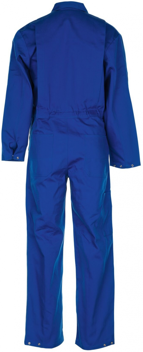 PLANAM-Workwear, Rallye-Kombi, BW 290, verdeck. Reißver., Arbeits-Berufs-Overall, kornblau