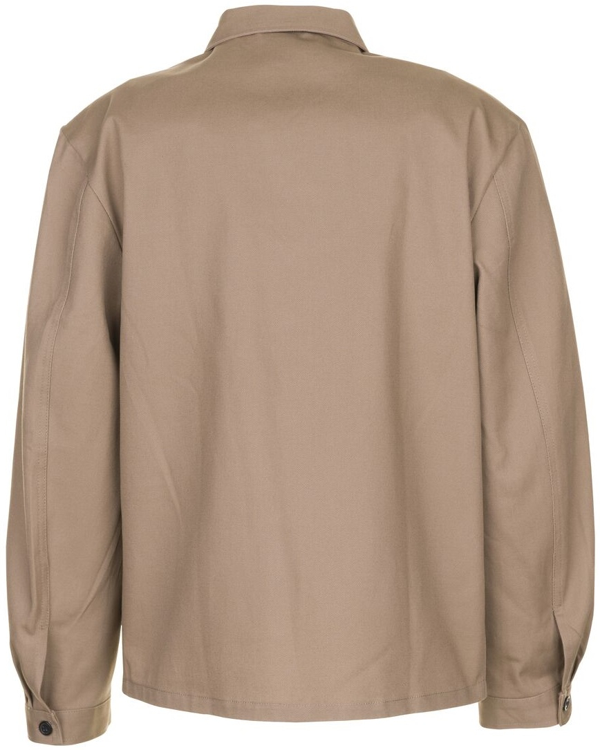 PLANAM-Workwear, Arbeits-Berufs-Bund-Jacke, BW 290 DIN 61501 khaki