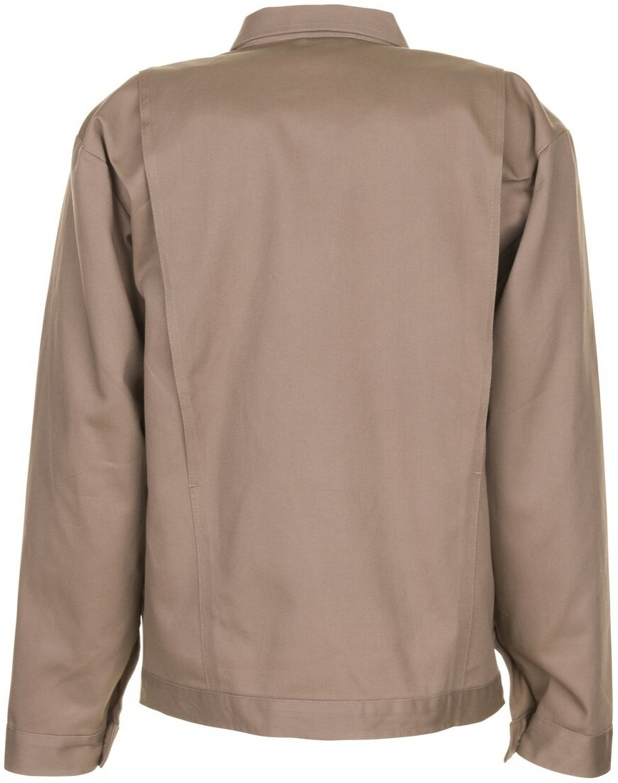 PLANAM-Workwear, Arbeits-Berufs-Bund-Jacke, BW 290 khaki