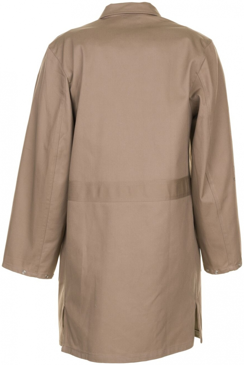 PLANAM-Workwear, Arbeits-Berufs-Mantel, Kittel, BW 290 DIN 61535, khaki
