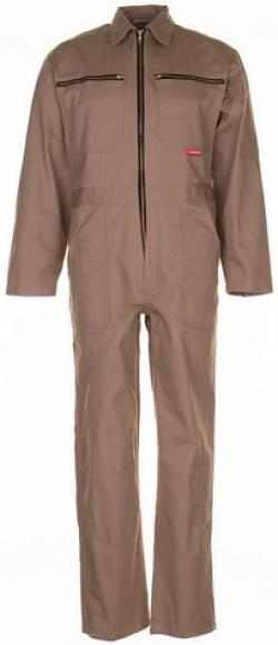 PLANAM-Workwear, Rallye-Kombi, DIN 61506 BW 290, Arbeits-Berufs-Overall, khaki