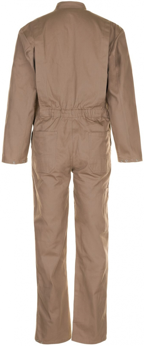 PLANAM-Workwear, Rallye-Kombi, DIN 61506 BW 290, Arbeits-Berufs-Overall, khaki