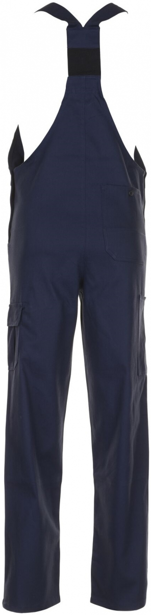 PLANAM-Workwear, Cargo-Arbeits-Berufs-Latz-Hose, BW 290 hydronblau