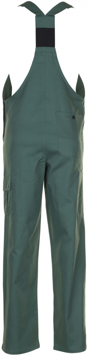 PLANAM-Workwear, Cargo-Arbeits-Berufs-Latz-Hose, BW 290 mittelgrün
