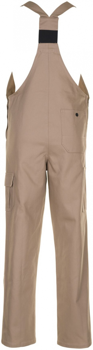 PLANAM-Workwear, Cargo-Arbeits-Berufs-Latz-Hose, BW 290 khaki