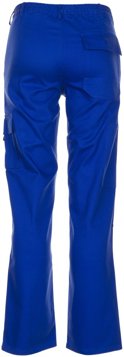 PLANAM-Workwear, Cargo-Arbeits-Berufs-Bund-Hose, BW 290 kornblau