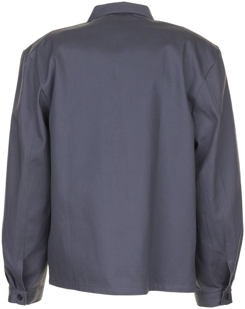 PLANAM-Workwear, Arbeits-Berufs-Bund-Jacke, BW 290 DIN 61501 grau
