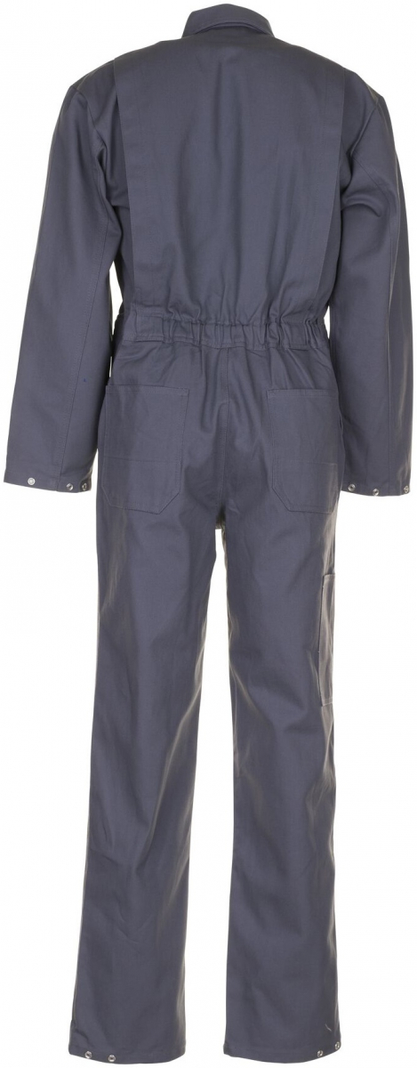 PLANAM-Workwear, Rallye-Kombi, DIN 61506 BW 290, Arbeits-Berufs-Overall, grau