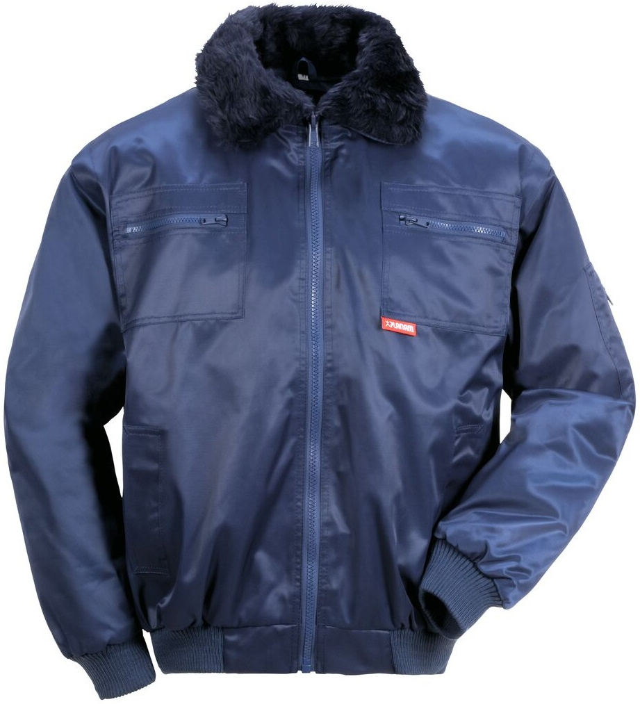 PLANAM-Workwear, Winter-Jacke Gletscher-Comfort marine