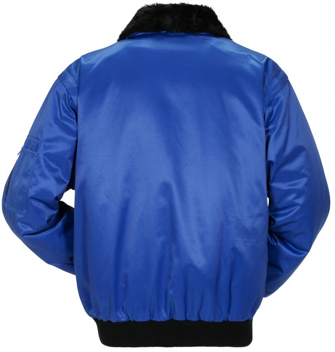 PLANAM-Workwear, Winter-Jacke Gletscher-Comfort kornblau