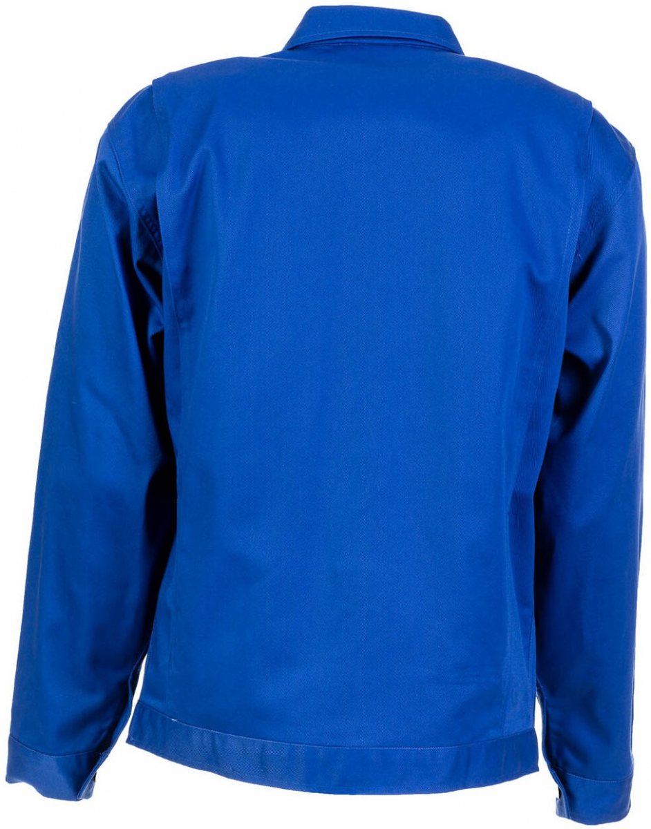 PLANAM-Workwear, Arbeits-Berufs-Bund-Jacke, MG 290 kornblau