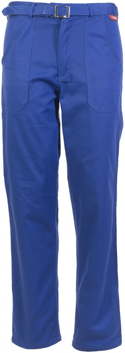 PLANAM-Workwear, Arbeits-Berufs-Bund-Hose, MG 290 kornblau