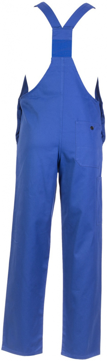 PLANAM-Workwear, Arbeits-Berufs-Latz-Hose, MG 290 kornblau