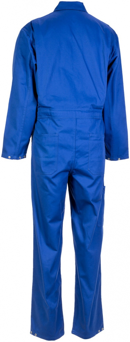 PLANAM-Workwear, Rallye-Kombi, MG 290, Arbeits-Berufs-Overall, kornblau