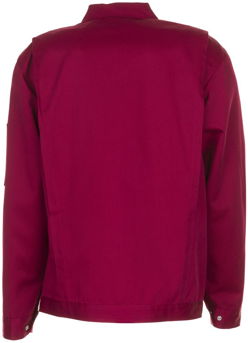 PLANAM-Workwear, Arbeits-Berufs-Bund-Jacke, MG 260 bordeaux