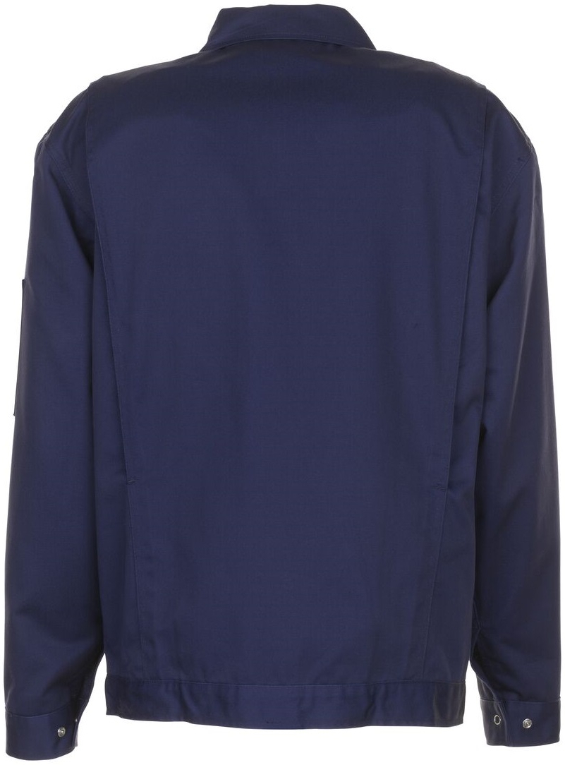 PLANAM-Workwear, Arbeits-Berufs-Bund-Jacke, MG 260 hydronblau