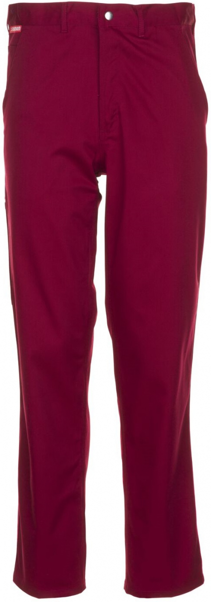 PLANAM-Workwear, Arbeits-Berufs-Bund-Hose, MG 260 bordeaux