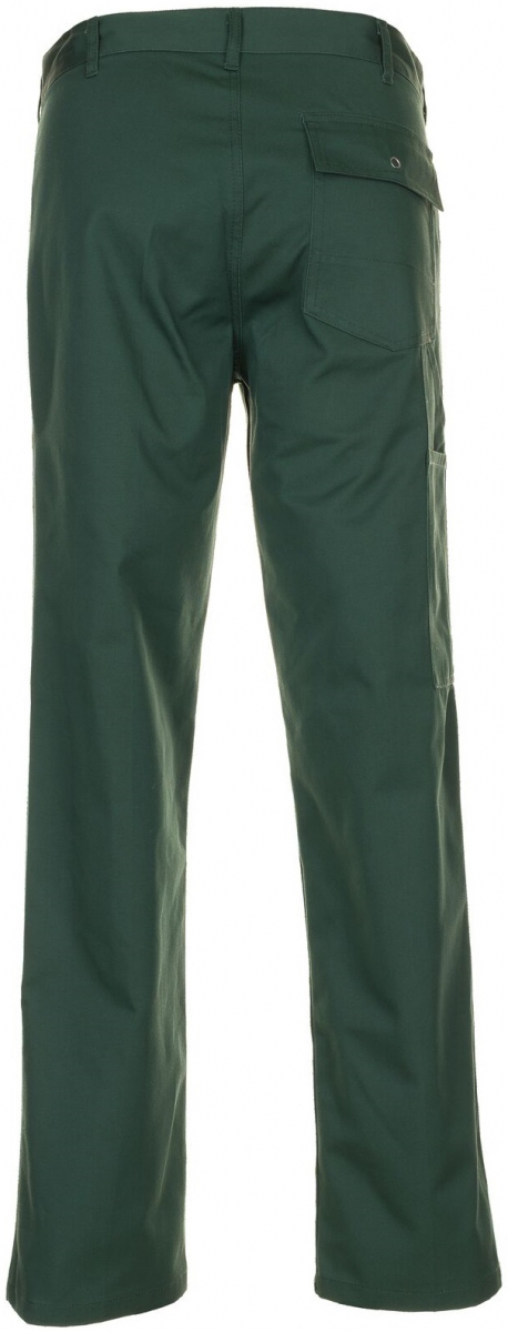 PLANAM-Workwear, Arbeits-Berufs-Bund-Hose, MG 260 mittelgrün