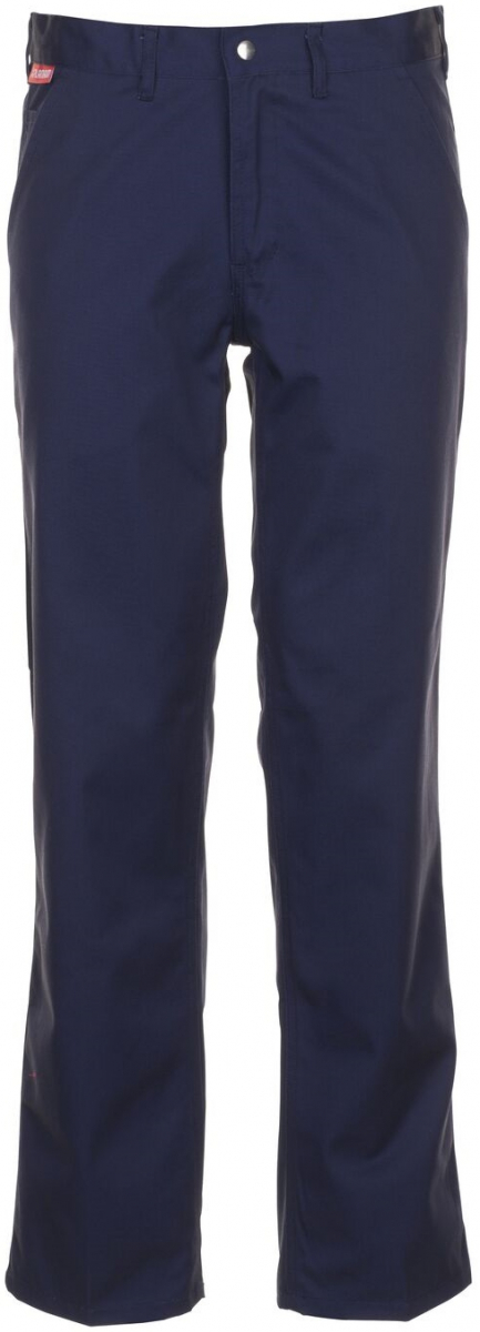 PLANAM-Workwear, Arbeits-Berufs-Bund-Hose, MG 260 hydronblau