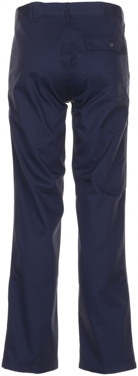 PLANAM-Workwear, Arbeits-Berufs-Bund-Hose, MG 260 hydronblau