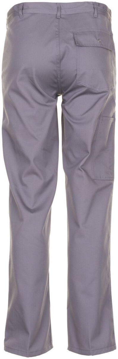 PLANAM-Workwear, Arbeits-Berufs-Bund-Hose, MG 260 grau