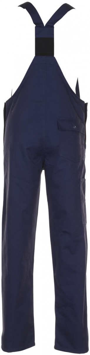 PLANAM-Workwear, Arbeits-Berufs-Latz-Hose, MG 260 hydronblau