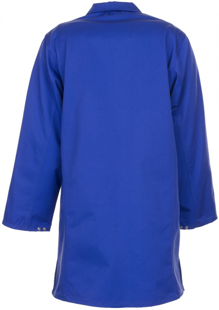 PLANAM-Workwear, Arbeits-Berufs-Mantel, Kittel, MG 260, kornblau