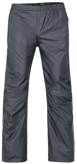 PLANAM-Workwear, Outdoor-Wetter-Schutz, Monsum, Arbeits-Regen-Hose, grau