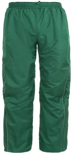 PLANAM-Workwear, Outdoor-Wetter-Schutz, Monsum, Arbeits-Regen-Hose, grn