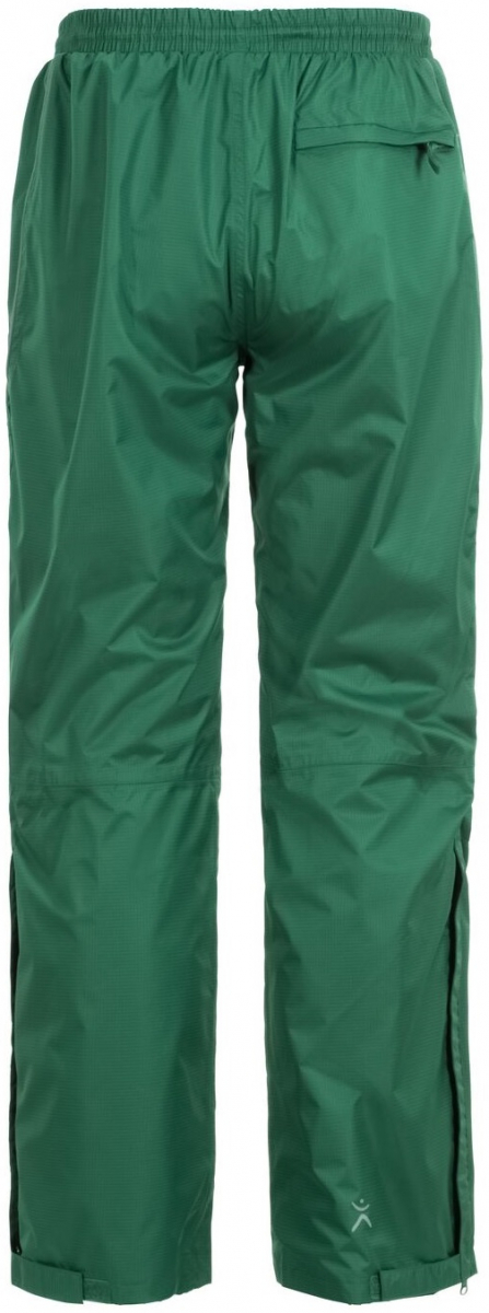 PLANAM-Workwear, Outdoor-Wetter-Schutz, Monsum, Arbeits-Regen-Hose, grün