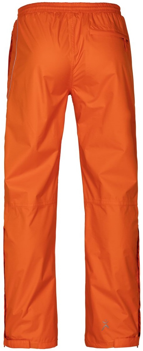 PLANAM-Workwear, Outdoor-Wetter-Schutz, Monsum, Arbeits-Regen-Hose, orange