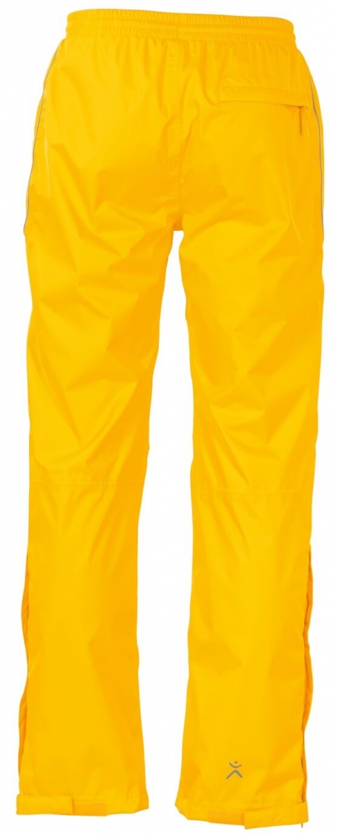 PLANAM-Workwear, Regen-Bundhose, Monsun, gelb