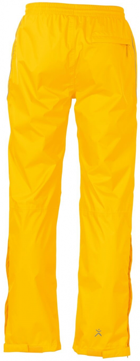PLANAM-Workwear, Regen-Bundhose, Monsun, gelb