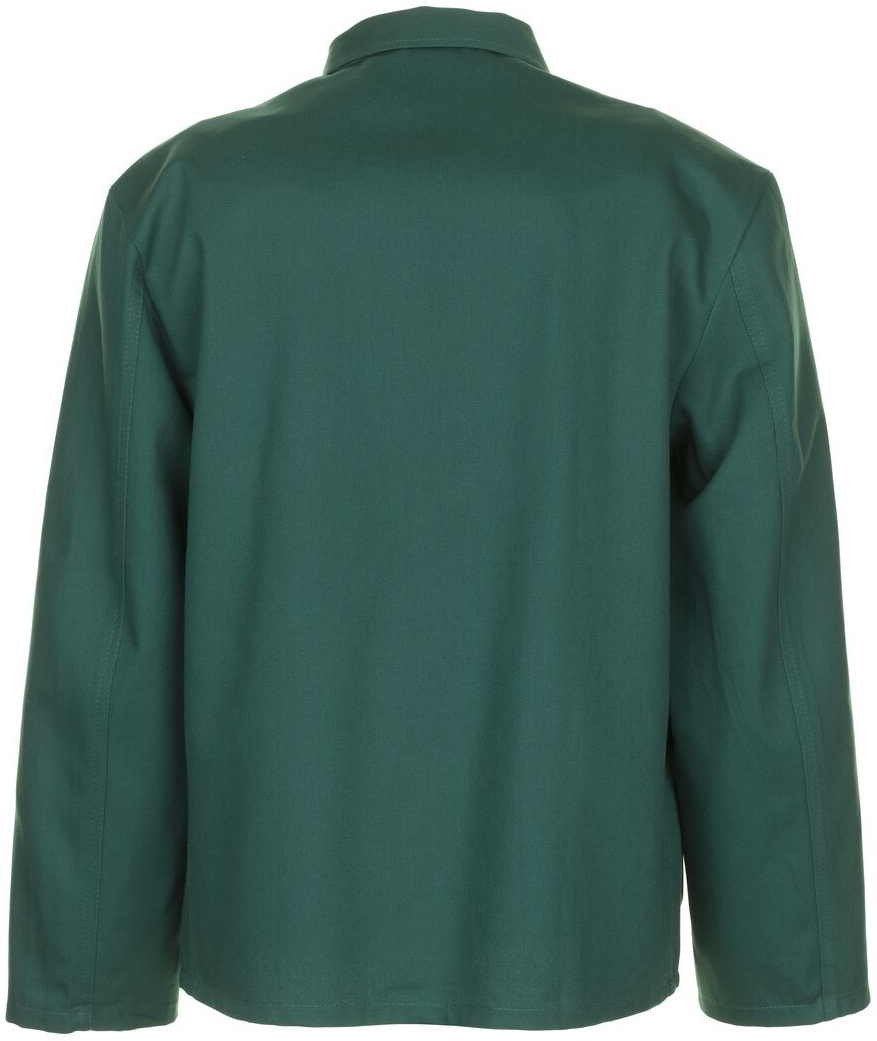 PLANAM-Workwear, Arbeits-Berufs-Bund-Jacke, BW 270 grün