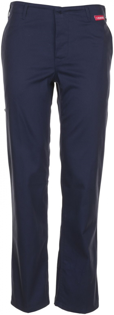 PLANAM-Workwear, Arbeits-Berufs-Bund-Hose, BW 270 hydronblau