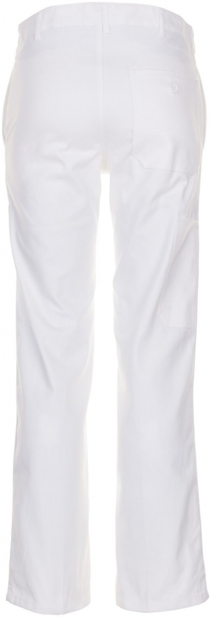 PLANAM-Workwear, Maler-Arbeits-Bund-Hose, BW 270, reinweiß