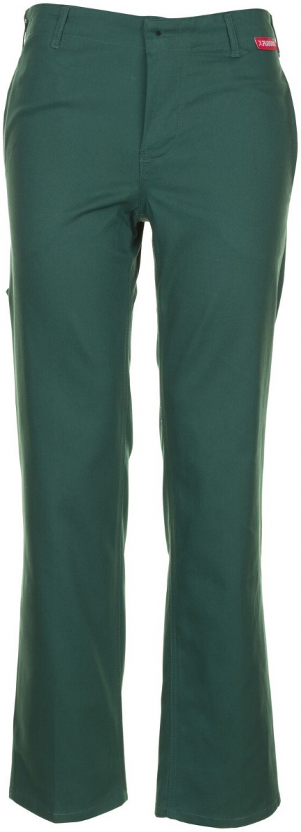 PLANAM-Workwear, Arbeits-Berufs-Bund-Hose, BW 270 grün