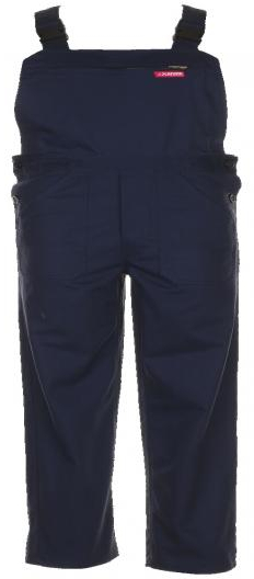 PLANAM-Workwear, Arbeits-Berufs-Latz-Hose, BW 270 hydronblau