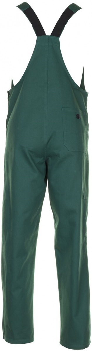 PLANAM-Workwear, Arbeits-Berufs-Latz-Hose, BW 270 grün