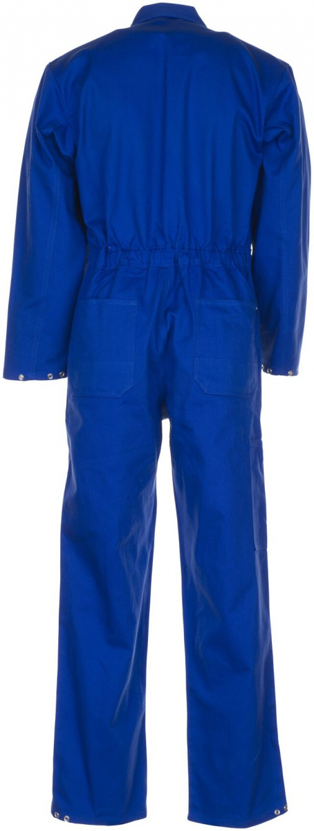PLANAM-Workwear, Rallye-Kombi, BW 270, Arbeits-Berufs-Overall, kornblau