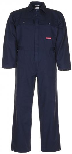 PLANAM-Workwear, Rallye-Kombi, BW 270, Arbeits-Berufs-Overall, hydronblau