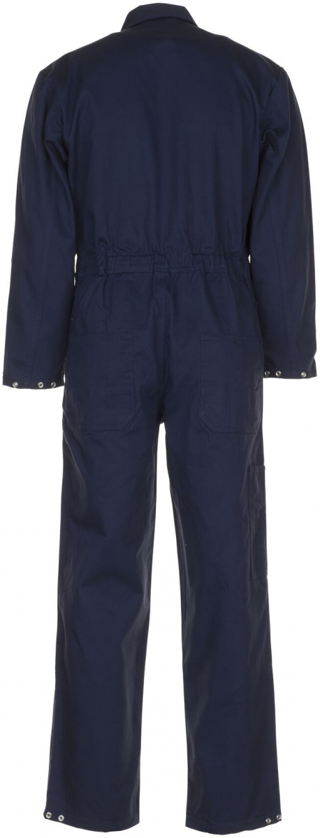 PLANAM-Workwear, Rallye-Kombi, BW 270, Arbeits-Berufs-Overall, hydronblau
